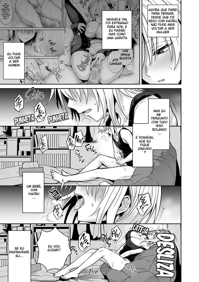 Meu Melhor Amigo é um Gender Bender 3