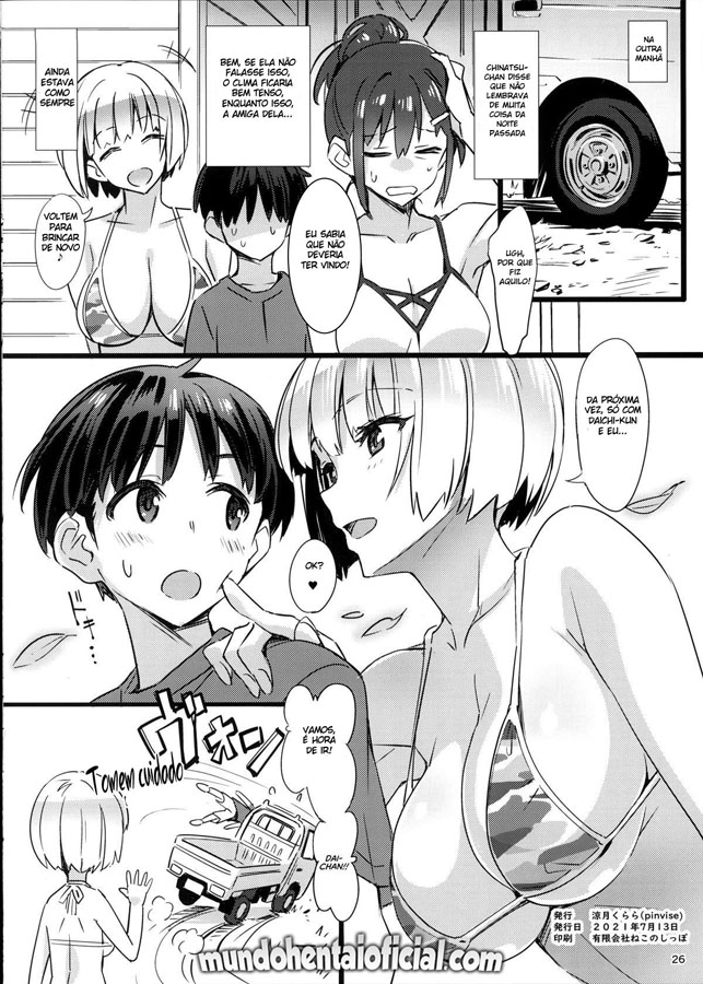 Sparkling Vacation  Triangle