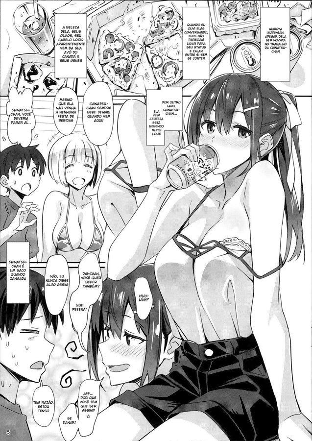 Sparkling Vacation  Triangle