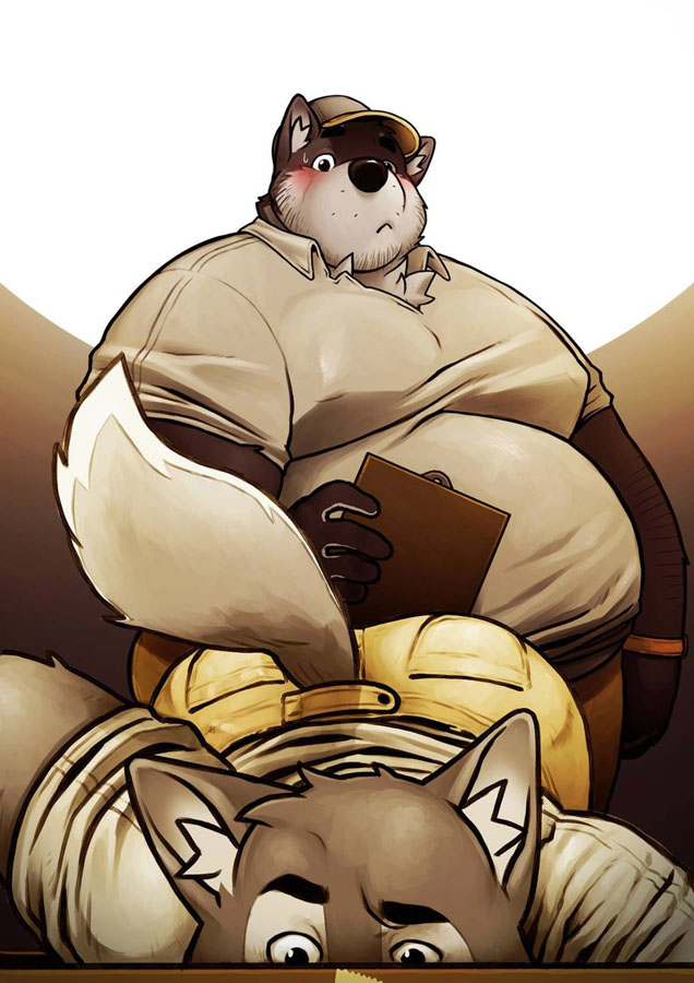 Dando Assistência ao Chefe