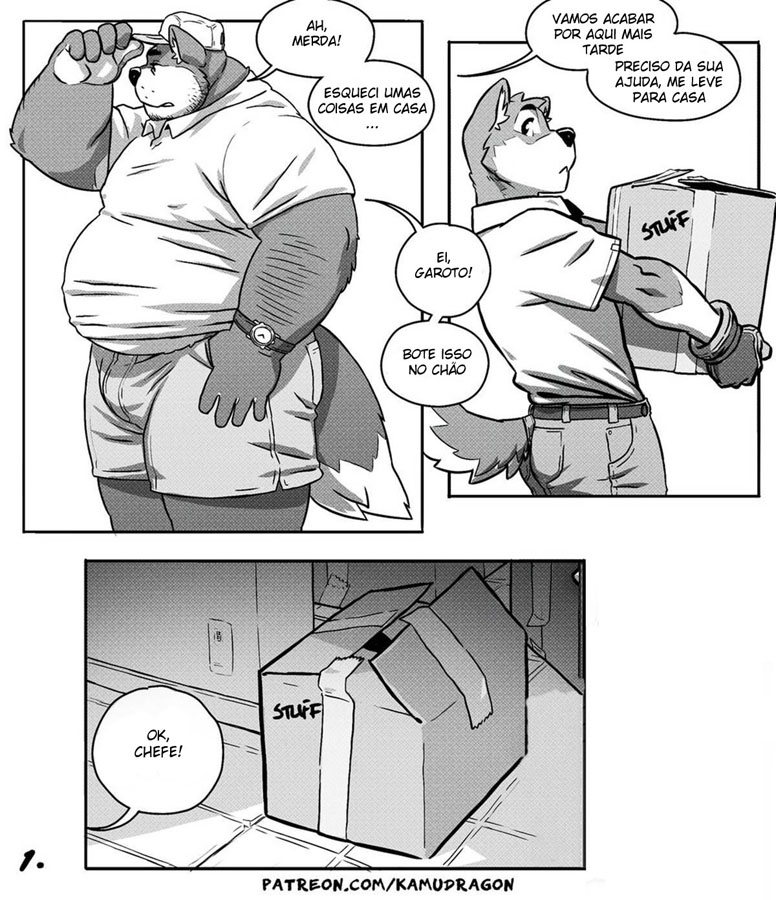 Dando Assistência ao Chefe