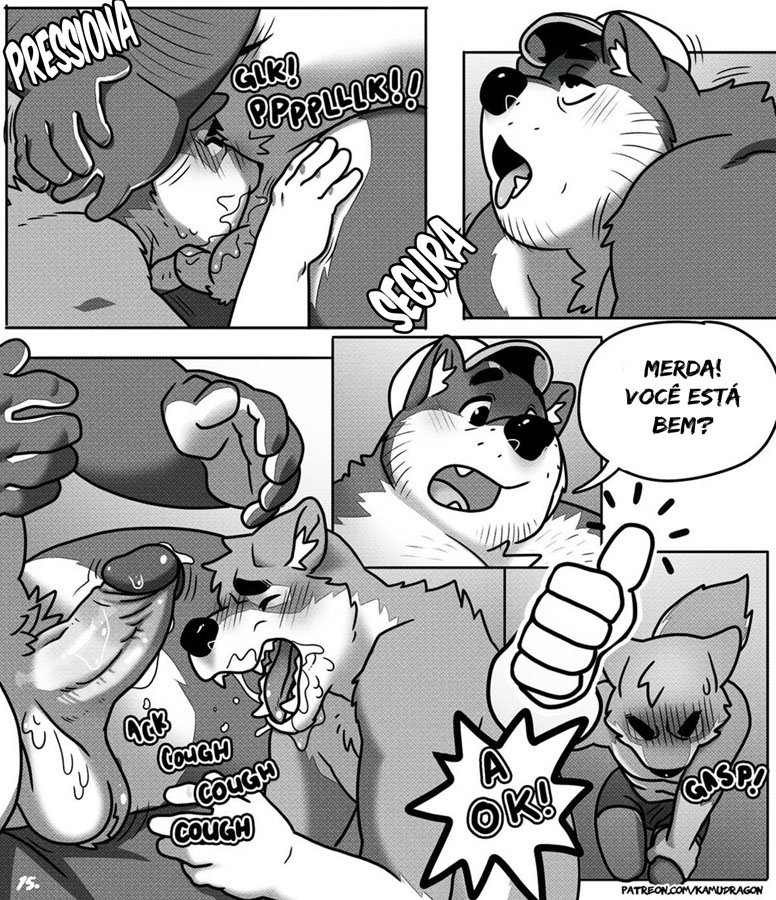 Dando Assistência ao Chefe