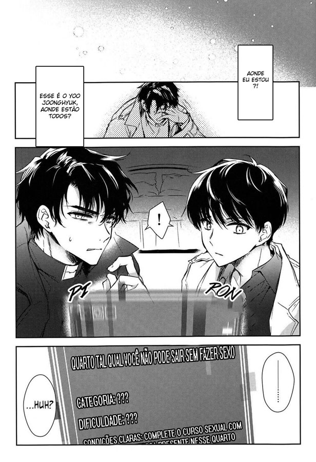 Derarenai Heya Kara Deru Hitotsu no Houhou