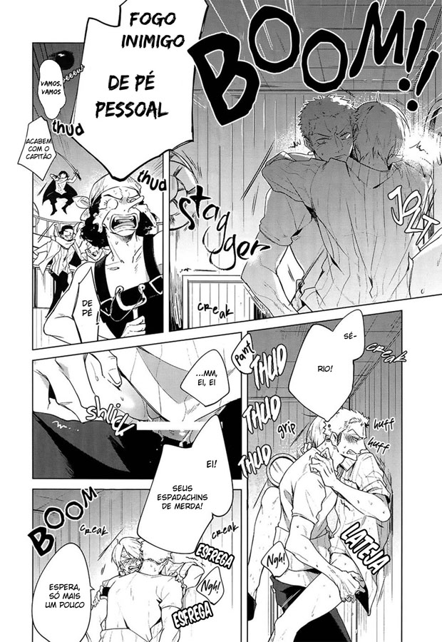 Então o que porra vai ser