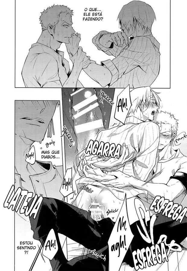 Então o que porra vai ser