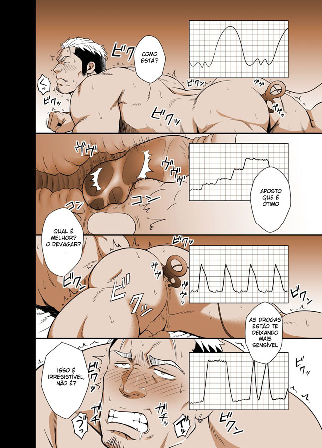 ICE BREAK Yarichin Yarou no Ikasekata