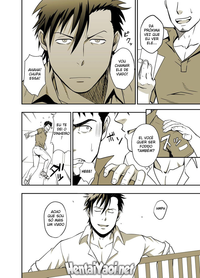 ICE BREAK Yarichin Yarou no Ikasekata