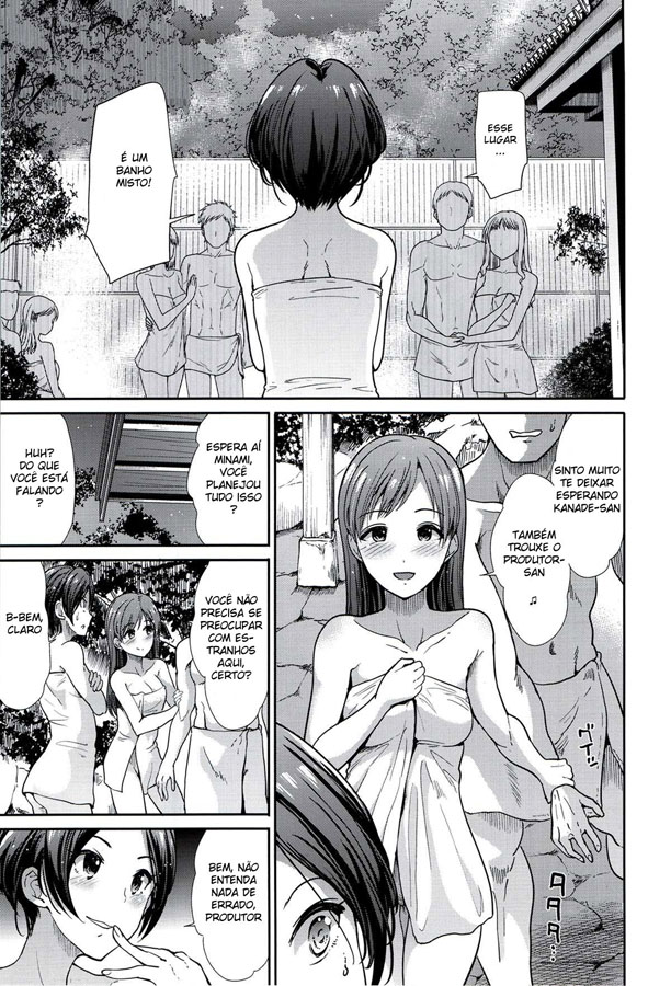 Idol Ian Ryokou ~Etsuraku No Yoru