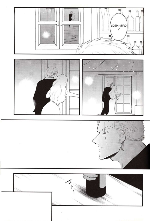 Kirei na Yoru, Kokoro no Junbi