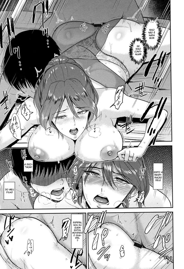 Mama Oshiete Ageru