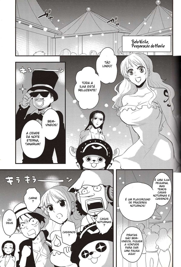 Kirei na Yoru, Kokoro no Junbi