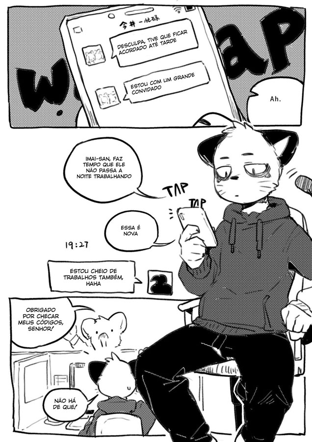 Shun Imai x Hajime Tanaka