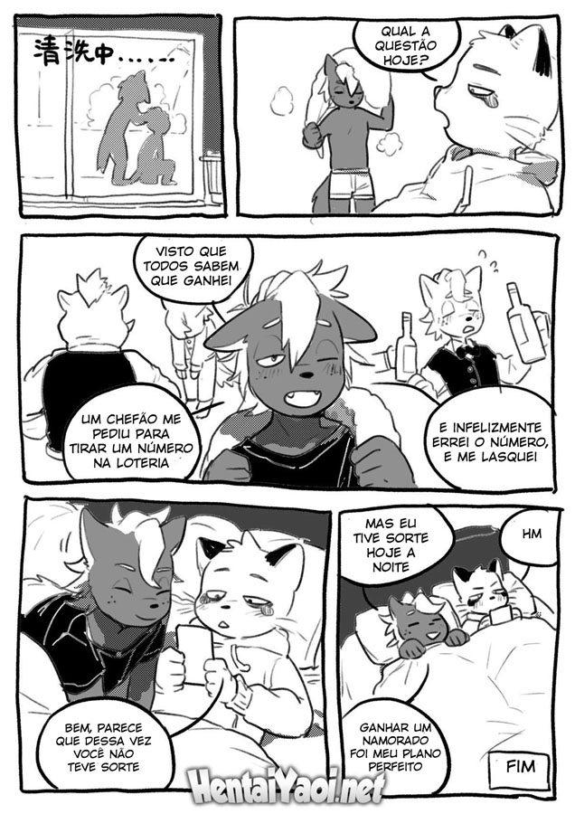 Shun Imai x Hajime Tanaka