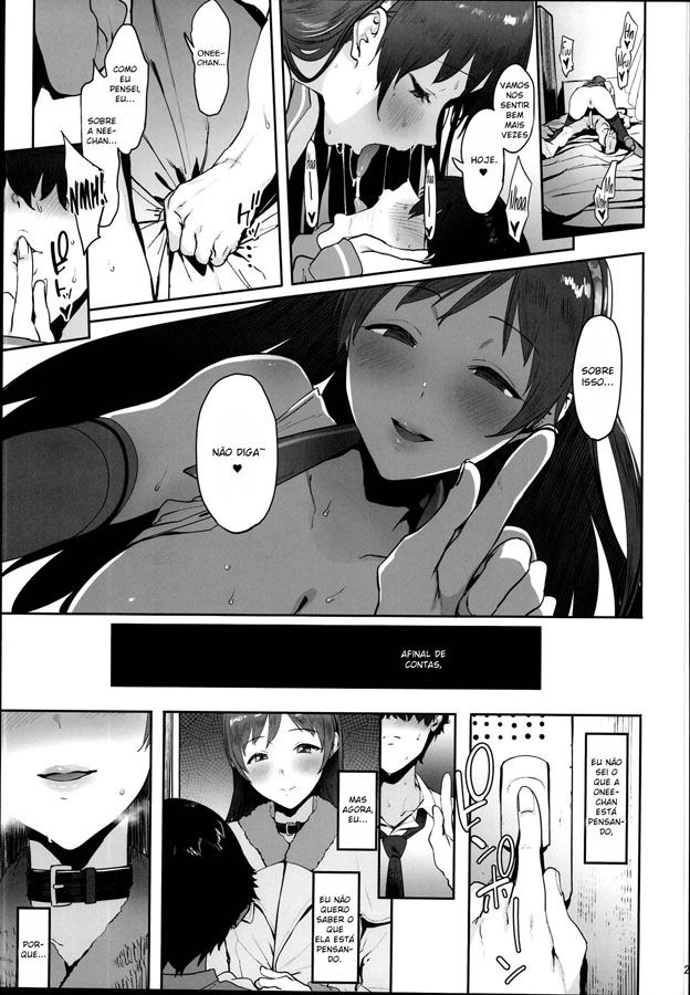 Nitta no Onee-chan