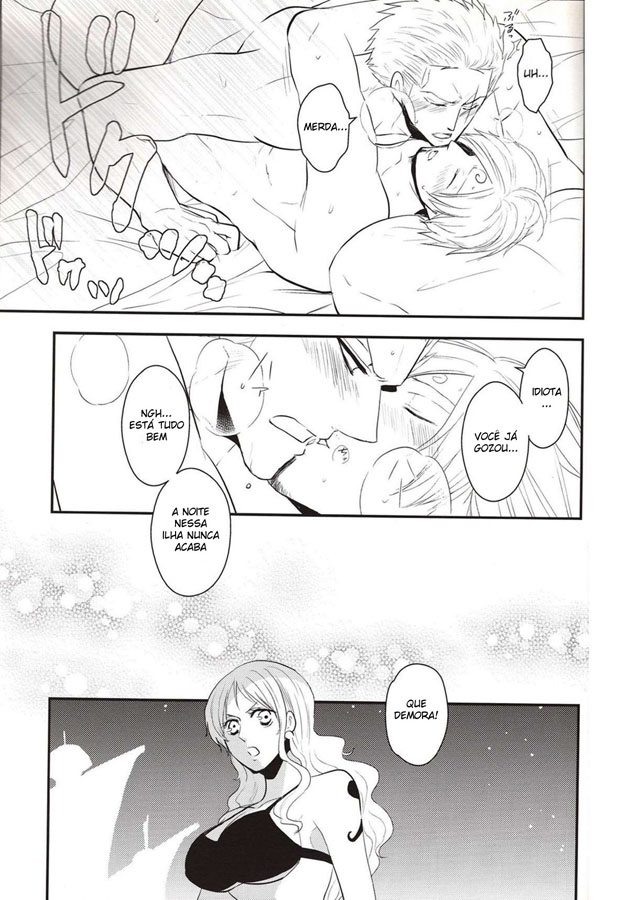 Kirei na Yoru, Kokoro no Junbi