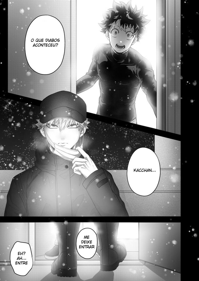 Ikara sassato nugasero kuso Deku