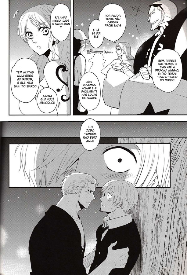 Kirei na Yoru, Kokoro no Junbi