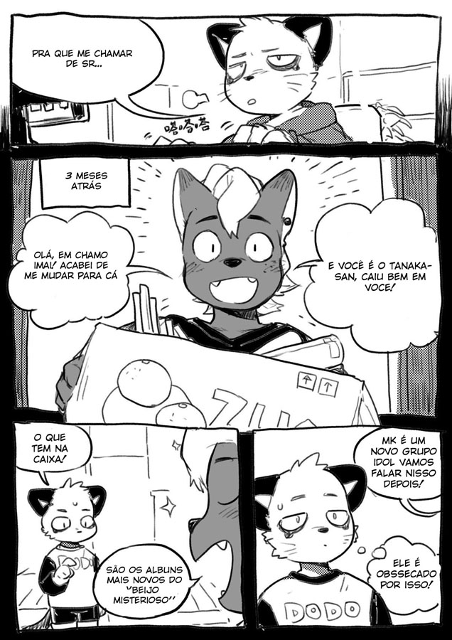 Shun Imai x Hajime Tanaka