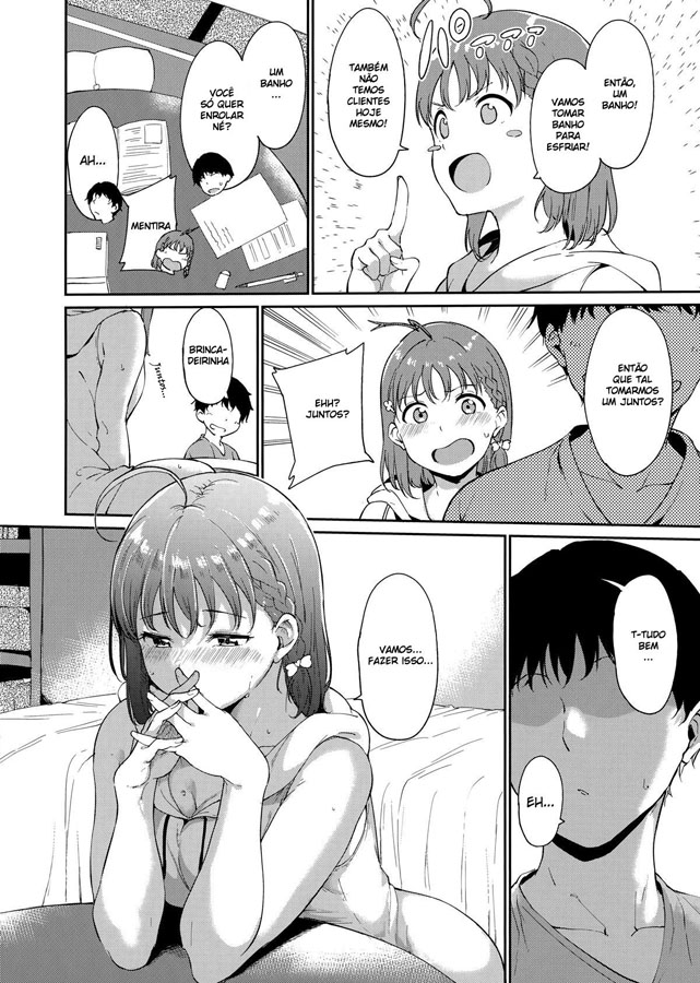 Dia de Folga da Takami - 2º Dia