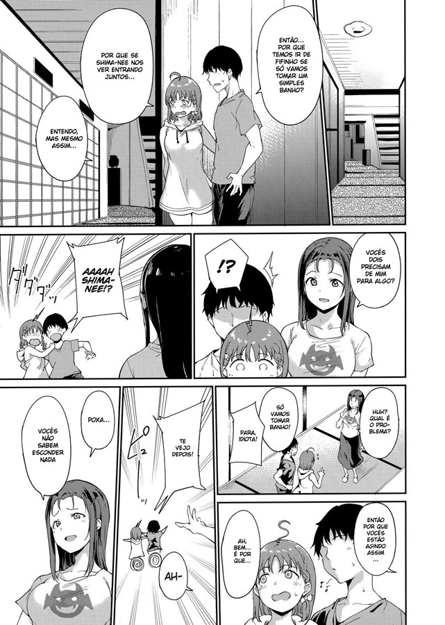 Dia de Folga da Takami - 2º Dia