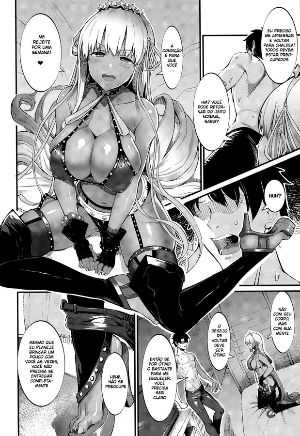 Kagirinaku Toumei ni Chikai B.B
