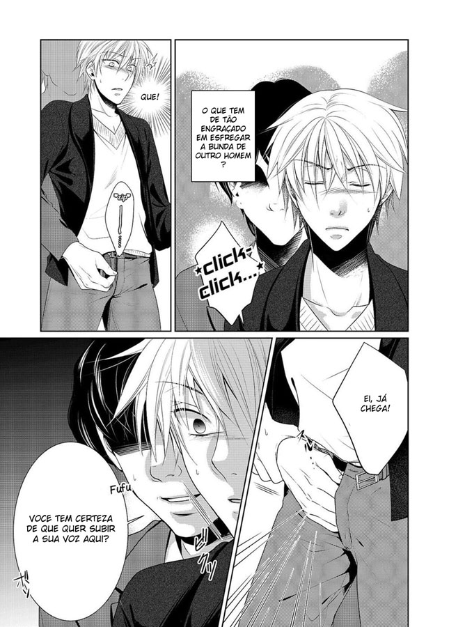 Saishuu Chikan Densha