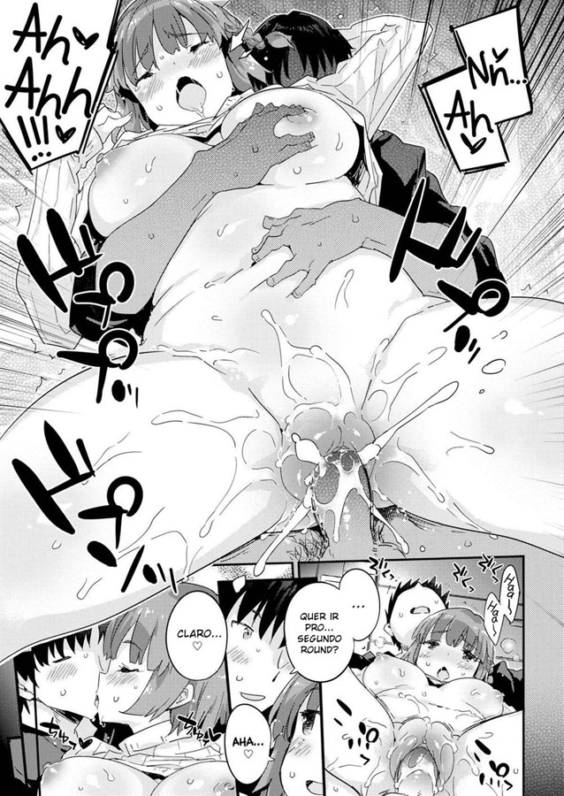 Queimar Calorias Com o Amor