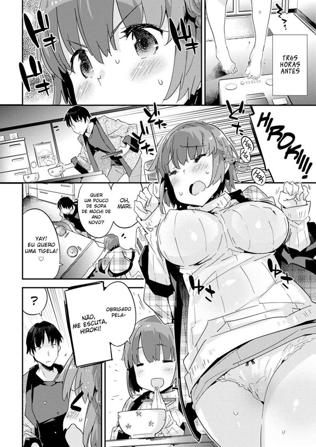 Queimar Calorias Com o Amor