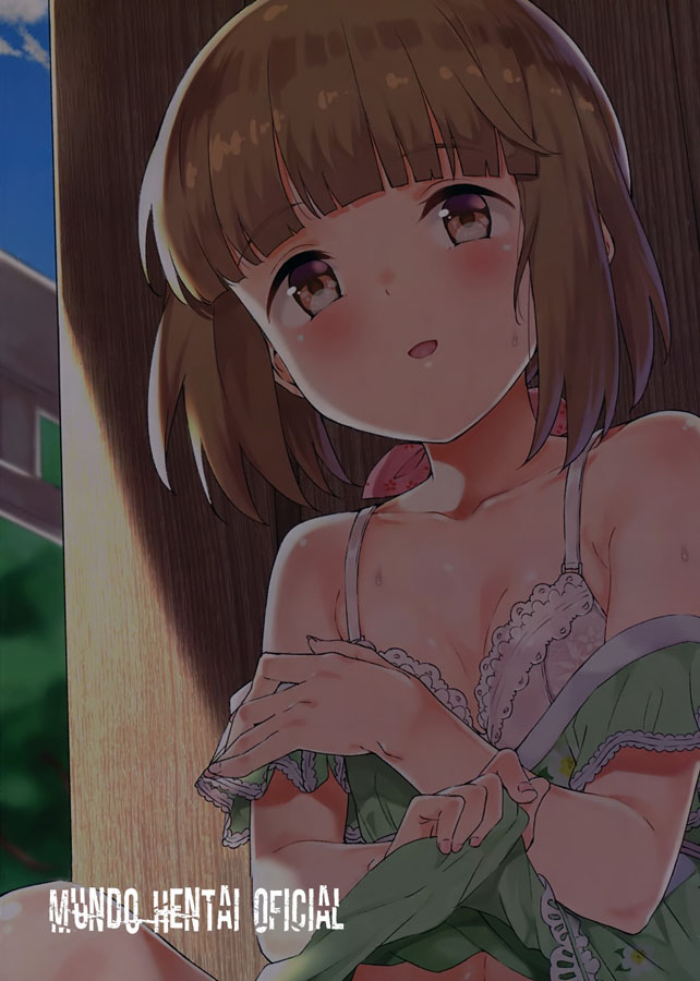 Sob a Sombra do Santuário com Yorita Yoshino