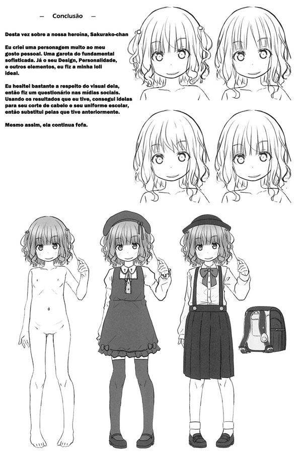 JS Ojou-Sama Wa Lolicon No Jinsei O Shouchuu Ni Osametai