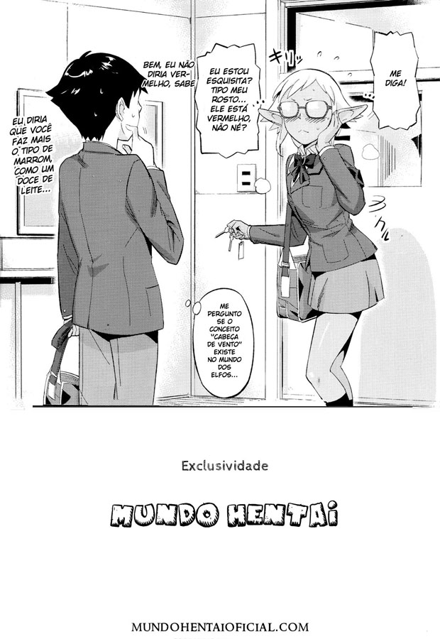 A Presidente Exemplar do Conselho Estudantil