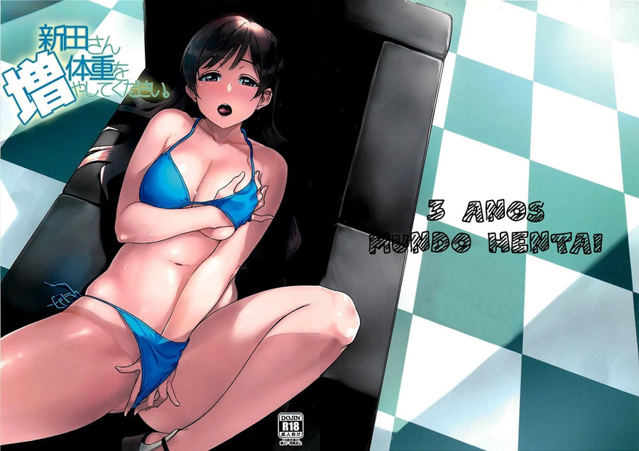 Por Favor Ganhe Mais Peso, Nitta-San