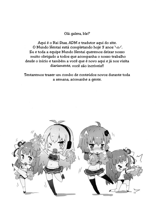 Até que os Sentimentos do Almirante Adolescente Sejam Alcançados