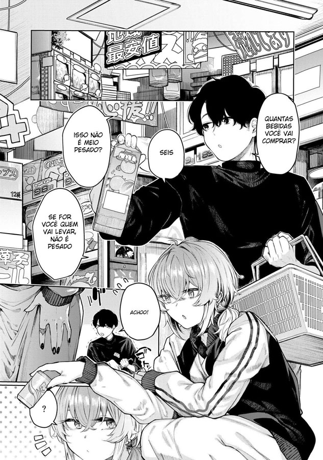 Furyouppoi Kanojo to Daradara Cosplay kusu