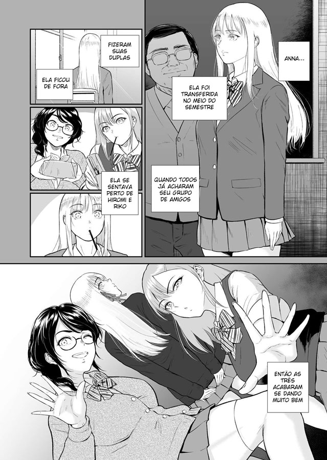 Não São Permitidas Virgens