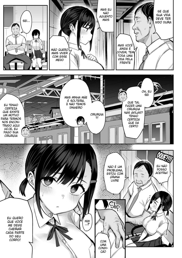 A Fragância de uma Flor