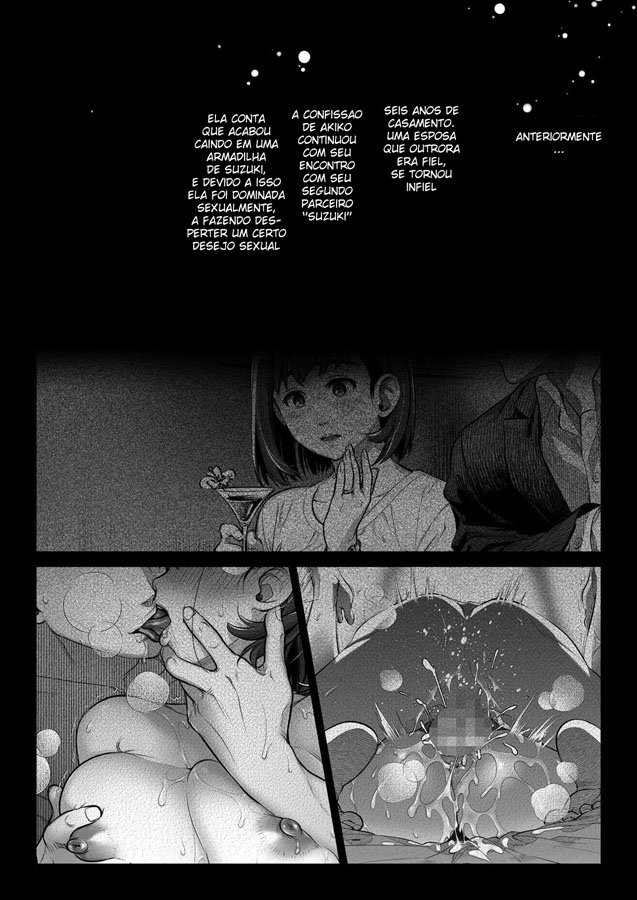 Confissões de Akiko Kurata - Episódio 3