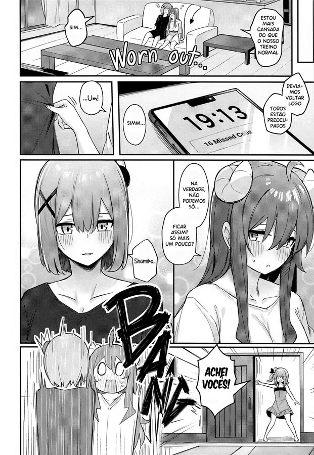 O Livro Fino da Garota Demônio