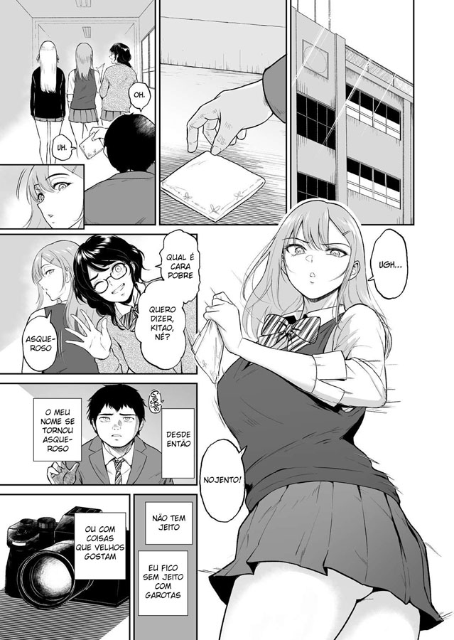 Não São Permitidas Virgens