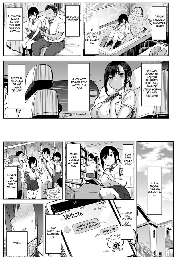 A Fragância de uma Flor