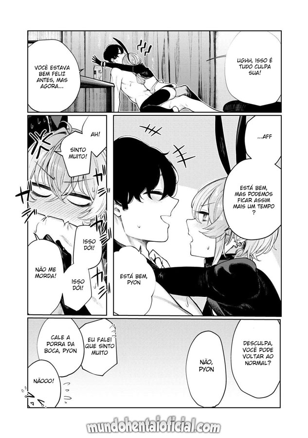 Furyouppoi Kanojo to Daradara Cosplay kusu