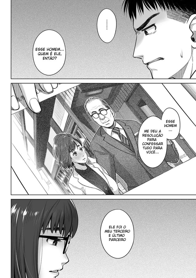 Confissões de Akiko Kurata - Episódio 3