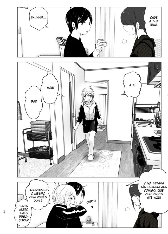 Costumavamos ser felizes