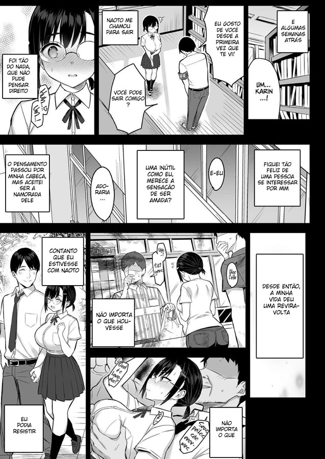 A Fragância de uma Flor