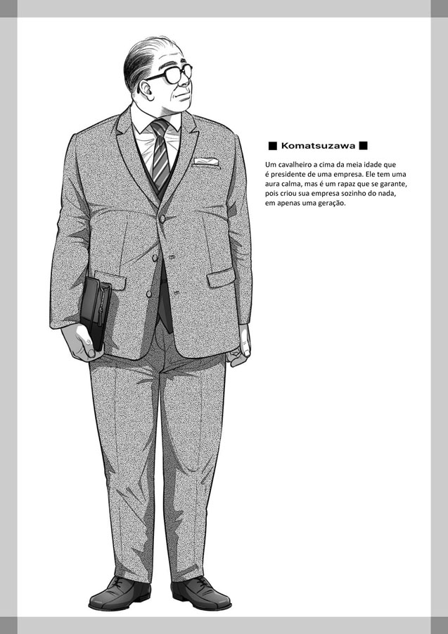 Confissões de Akiko Kurata - Episódio 3